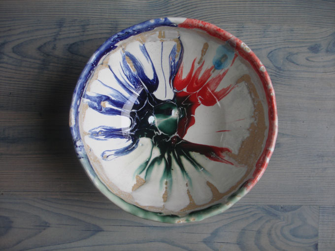 陶碗Pottery Bowl